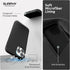 SURPHY Magnetic Case for iPhone 13 Pro, Compatible with MagSafe, Liquid Silicone Phone Case with Microfiber Lining