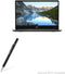 BoxWave FineTouch Stylus Pen for Dell Inspiron 13 7391 2-in-1 (13.3 in) - Super Precise Jet Black Stylus