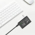 5V 2A DC Power Supply Adapter, Output DC 5V 2000mA for LED Strip, String Lights, Wireless Router, LCD, Hub, Switches,