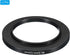 PATIKIL 40.5mm-52mm Metal Step Up Ring, 2 Pack Camera Lens Filter Adapter Ring for Lenses Hood - Black