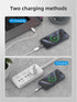 USB-C Adapter (Female) to USB Type C (Male) for iOS Lightning Cable - Charging Adapter for iPhone 15 Series, Galaxy