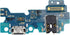 USB Charging Port Replacement Assembly for Samsung Galaxy A32 SM-A325F with Microphone Headphone Jack and Tool Kit