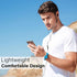 EG10 Wired Earbuds with Noise Cancelling Technology, Microphone, Volume Control, Clarity and Bass Performance for