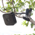 iTODOS 2 Pack Flexible Clip Clamp Mount Compatible with Blink Outdoor 4 (4th Gen)/(3rd Gen) XT3/Blink XT/XT2/Mini,8 inches Gooseneck Arm,Attach Your Blink Camera Wherever You Like without Any Tools
