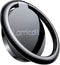 Lamicall Cell Phone Ring Holder Stand - 360° Rotation Polished Metal Grip, Phone Finger Kickstand for iPhone 16/15/14
