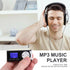 Lizusidtsy MP3 16GB 079825 Mini USB Clip Player Player LCD Screen Mini SD TF Card