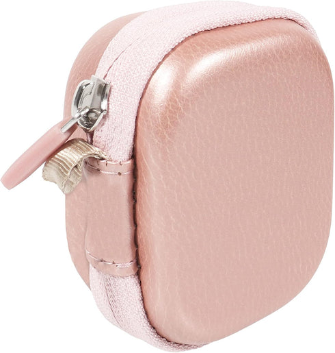 alltravel Case for iWALK Mini Portable Charger for iPhone and Androi 3350mAh, 4300mAh, 4500mAh, 4800mAh (Pink)