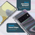 Case-Mate Soap Bubble Google Pixel 6 Pro Case, 10ft Drop Protection, Wireless Charging Compatible, Iridescent Swirl