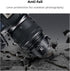 K&F Concept 52mm Tulip Flower Lens Hood for Nikon D3300 D3200 D3100 D5500 D5300 D5200 DSLR Cameras with AF-S Lenses