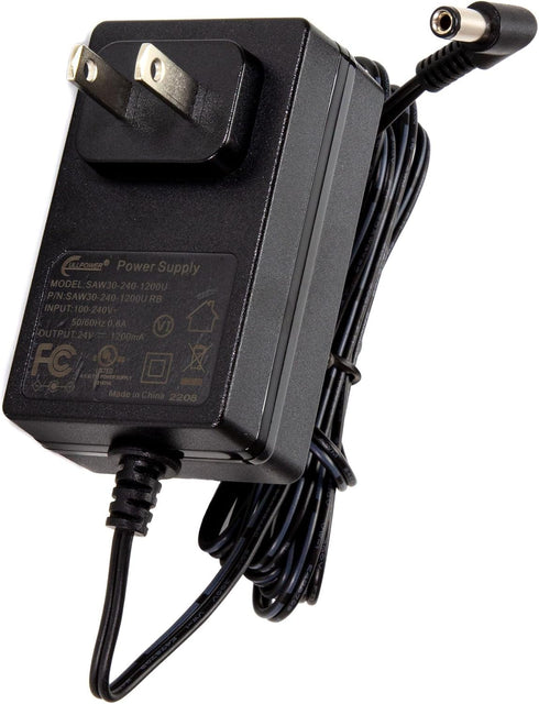 MikroTik Power Adapter 24V 1.2A - US Plug SAW30-240-1200GR2A-US