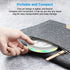 15W Pixel Wireless Charger, Fast Wireless Charging Pad for Google Pixel 9 Pro XL 8a 8 Pro 7a 7 Pro 6 Pro 5 4XL, Phone