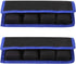DSLR Camera Battery Holder/Pouch/Case/Bag (4 Pocket) for AA, LP-E6, LP-E8, EN-EL14, NP-FW50 Batteries (2Pcs)