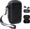 TAGRY Wireless Earbuds Case Compatible with Alltravel True Wireless Earbuds, 120H Playtime (Black)