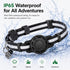 JNLIK GPS Collar for Cats (Android Only) Smart tag,Pet Tracker,Waterproof Compatible with Google Find My,No Monthly