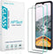 HPTech Screen Protector (2 Pack) for Motorola Moto G Pure, Tempered Glass, Easy to Install, Anti Scratch