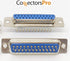 Pc Accessories - Connectors Pro 10-Pack DB25 DIP Straight Pin PCB Mount D-Sub DP25 F Connector, 25 Pins Female 10 Packs for PC Board Mounting by PC Accessories