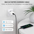 etguuds 15ft USB C Cable 2-Pack, Braided Fast Charger for Samsung Galaxy S21, S20, Note 20, LG, Pixel, Moto, and more.