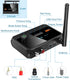 Bluetooth 5.3 Receiver for Home Stereo, Low Latency & HD Music Audio Bluetooth to RCA Adapter for Home Streaming