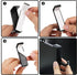 Xthrotsenk 2pcs Headset Monitor Headphone Stand Hook Holder Hanger Adhesive Gaming Earphones Hanger Stick-on Support