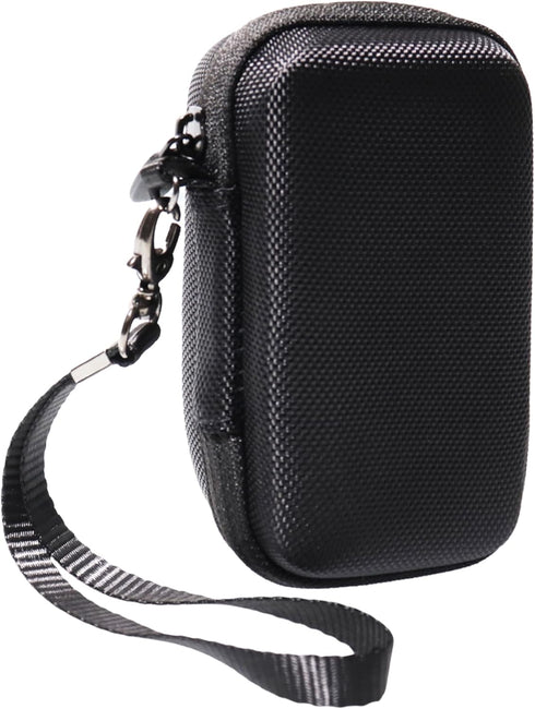 Alltravel True Wireless Earbuds Case Compatible with TAGRY Wireless Earbuds Bluetooth Headphones 120H Playtime (Black)
