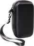 Alltravel True Wireless Earbuds Case Compatible with TAGRY Wireless Earbuds Bluetooth Headphones 120H Playtime (Black)