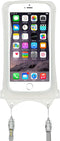 AquaVault 100% Waterproof Floating Smart Phone Case & Money Pouch, Fits All Phones, Heavy Duty PVC, Adjustable Neck