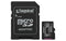 Kingston 64GB Canvas Select Plus microSD Card | Up to 100MB/s | Class