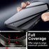iPhone 15 Pro Privacy Screen Protector, 6.1" Tempered Glass, 9H Hardness, Full Edge to Edge Coverage, Anti-Spy, 2 Pack