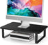 BESIGN MS01 Monitor Stand Riser, Height Adjustable Laptop Stand, Computer Monitor Stand