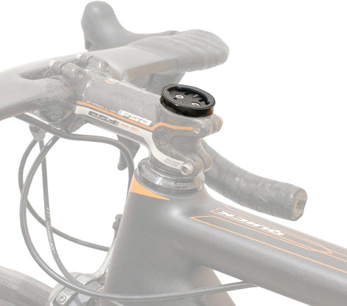 Thinvik Bicycle Stem Headset Top Cap Mount for Garmin Edge 1040 1030 840 830 540 530 130 GPS - Aluminum Alloy