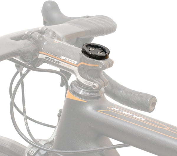 Thinvik Bicycle Stem Headset Top Cap Mount for Garmin Edge 1040 1030 840 830 540 530 130 GPS - Aluminum Alloy