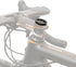 Thinvik Bicycle Stem Headset Top Cap Mount for Garmin Edge 1040 1030 840 830 540 530 130 GPS - Aluminum Alloy