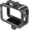 TELESIN Aluminum Protective Case for GoPro Hero 12 11 10 9 Black, Fits ND CPL Lens Filter with Cold Shoe