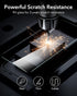 3 Pack 9H+ S26 ESR Glass for Samsung Galaxy Ultra Screen Protector, Military-Grade Protection, Shatterproof