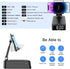 Joymate 360 Gifts for Men and Women, Phone Stand with Bluetooth Speaker and Rotable Angle Adjustable Phone Holder
