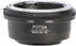 FocusFoto FOTGA AI(G)-FX Adapter for Nikon G/F/AI/AIS/D/AF-S Mount Lens Compatiable with Fujifilm Fuji