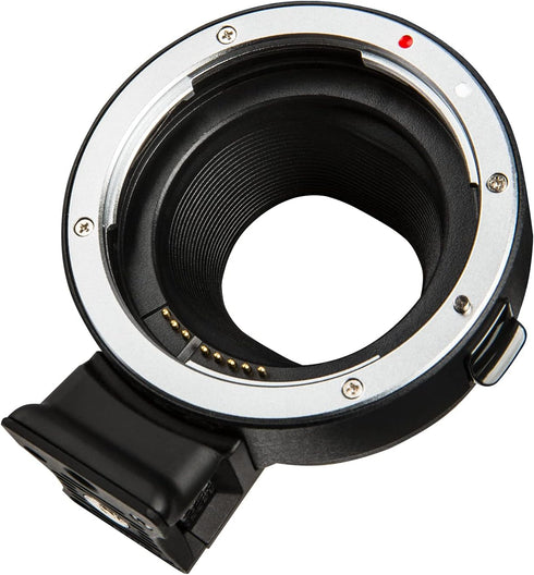 Viltrox EF-EOS M Electronic AF Auto Focus Lens Mount Adapter for Canon EF/EF-S Lens to Canon EOS-M Mirrorless Camera