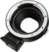 Viltrox EF-EOS M Electronic AF Auto Focus Lens Mount Adapter for Canon EF/EF-S Lens to Canon EOS-M Mirrorless Camera