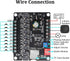 AITIAO 30W MP3 9-24V 9 8 32G Voice Playback Module Music Player DC Voice Broadcast Device Trigger Interfaces I/O