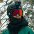 Gopro Tactical Helmet Mount, NVG Camera Mount Compatible with GoPro Hero 12/11/10/9/8/7/6/5 and Most Action Cameras