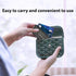 VOLT+ S30 2 Portable AA Battery Travel Charger Compatible with Motorola Edge PowerBank Emergency with LED Safety Light!