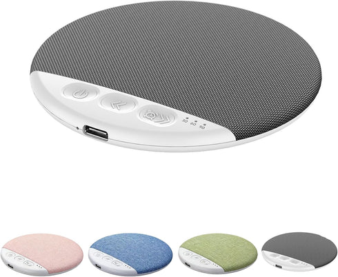 Generic Bluetooth Pillow Speaker for Sleeping with White Noise Timer & Ultra Thin