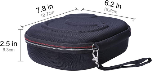 XANAD Hard Case for JBL Live or Tune Headphones, Compatible with JBL Live 770NC/660NC/650BT/460NC/670NC or JBL Tune