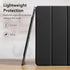 ESR 12.9 6th/5th/4th 13 Inch M3/M2 (2025/2024), for iPad Pro Gen, iPad Air Case Powerful Magnetic Attachment, Slim
