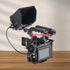 Nitze SSD Mount Bracket, SSD Holder for Samsung T7 SSD - N42-T7