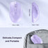 TECKNET Wireless Mouse - 2.4GHz Ergonomic Portable Cordless Mouse with 6 Buttons, USB for Laptop, Ergo Grip, 24 Months