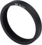 Deluxe Lens Filter Adapter Ring for Fujifilm X100VI X100V X100F X100T X100S X100 X70 - 49MM UV CPL ND Filter, Black