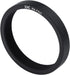 Deluxe Lens Filter Adapter Ring for Fujifilm X100VI X100V X100F X100T X100S X100 X70 - 49MM UV CPL ND Filter, Black