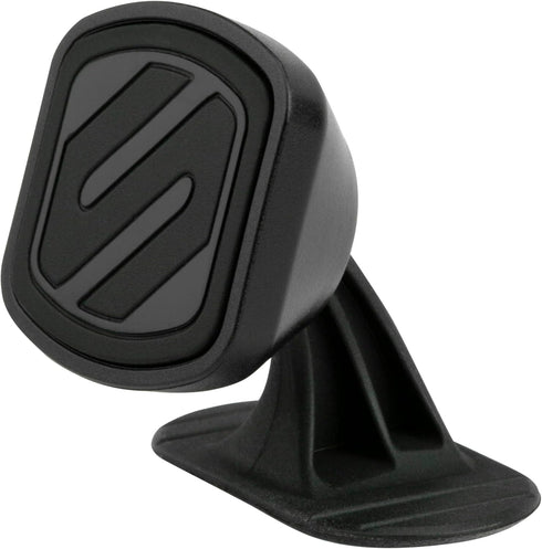 Scosche MMDSD-RP MagicMount 360 Select Mini Magnetic Car Phone Holder - Strong Magnet Mount for iPhone and Android