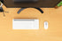MANHATTAN Set 2.4 180580 Wireless Keyboard and Mouse Bluetooth & GHz for Multi-Device Switching Wireless Keyboard